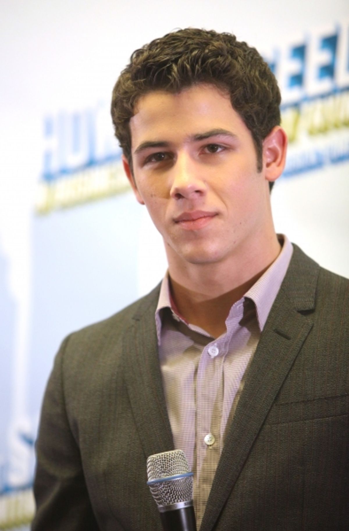 Nick Jonas announces he will star in the Broadway Musical 'How To Succeed in Business without Really Trying' starting January 24, 2012 at the Al Hirschfeld Theatre in New York City. at 