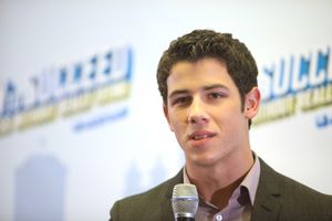 Nick Jonas announces he will star in the Broadway Musical 'How To Succeed in Business Photo