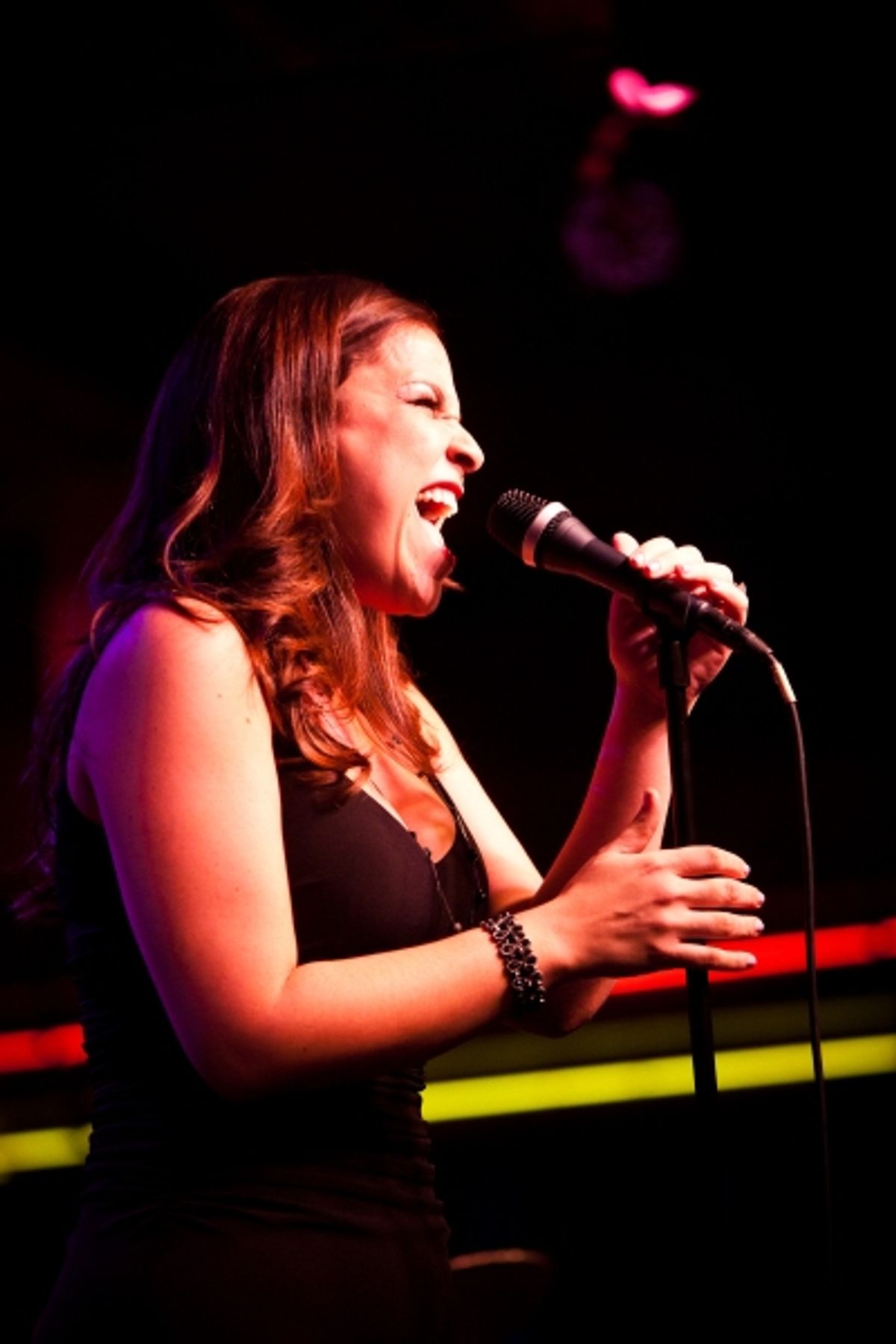 Lindsay Mendez at 