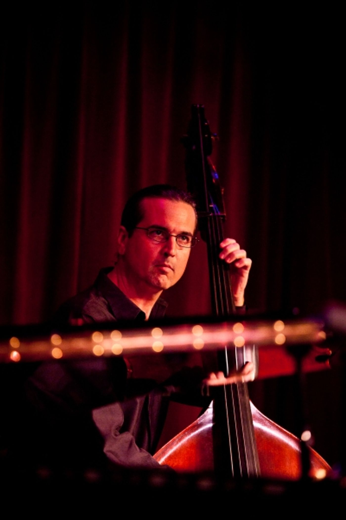 Photo Coverage: Lindsay Mendez and Marco Paguia Play Birdland  Image