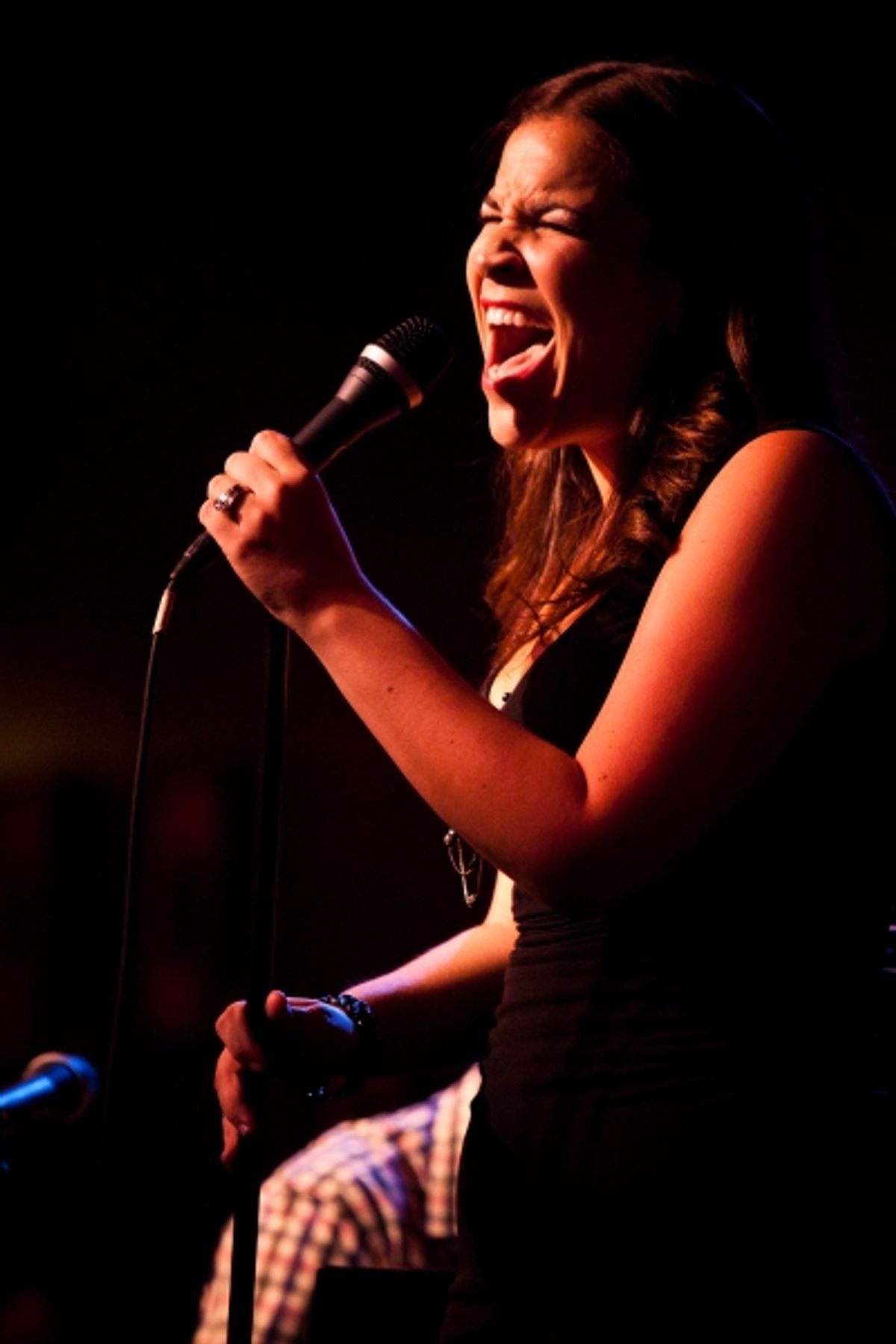 Lindsay Mendez at 