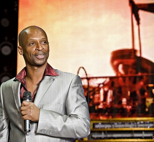 Andy Abraham Photo