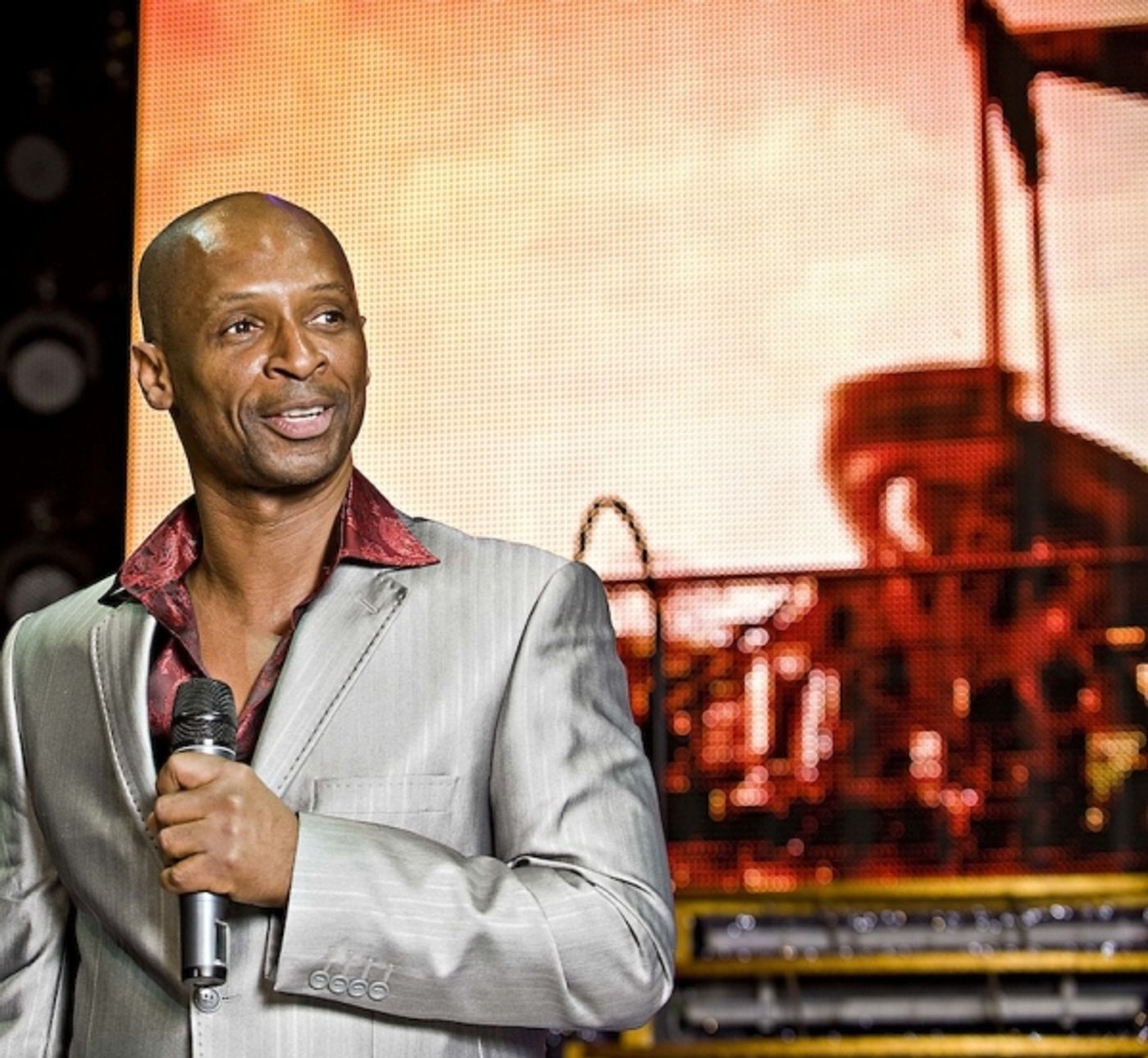 Photo Flash: Garrick Theatre's RESPECT LA DIVA  Image