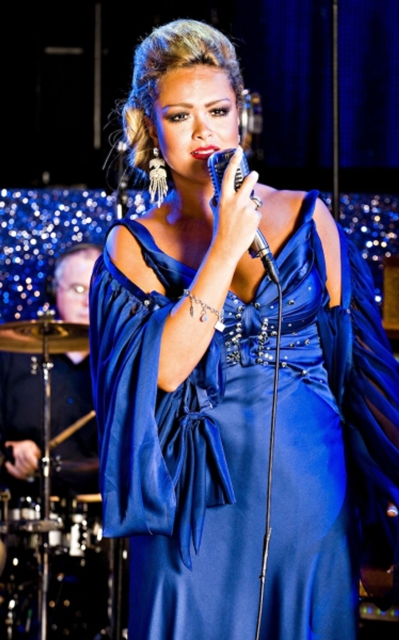 Photo Flash: Garrick Theatre's RESPECT LA DIVA  Image