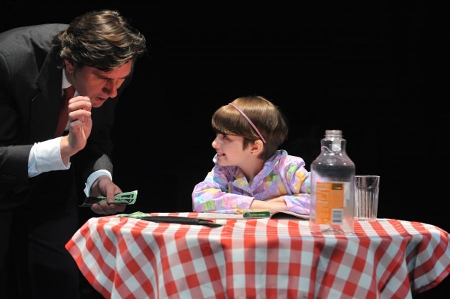 Photo Flash: Burning Coal Theatre Company Presents ENRON  Image