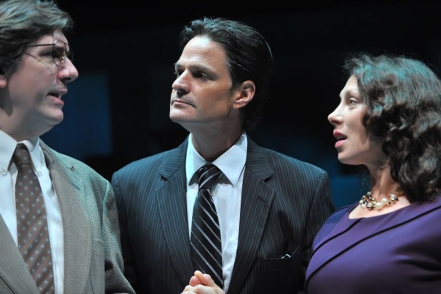 Photo Flash: Burning Coal Theatre Company Presents ENRON  Image