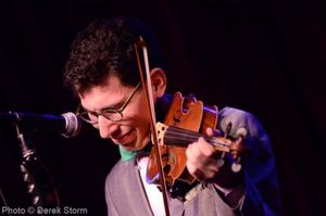 Aaron Weinstein @ BroadwayWorld Aaron Weinstein Photo