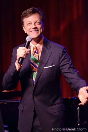 Jim Caruso @ BroadwayWorld Jim Caruso Photo