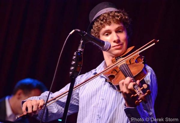 Jonathan Russell Photo