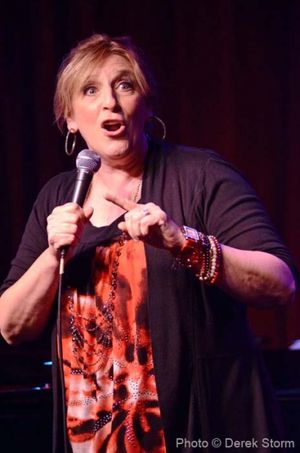 Lisa Lampanelli @ BroadwayWorld Lisa Lampanelli Photo