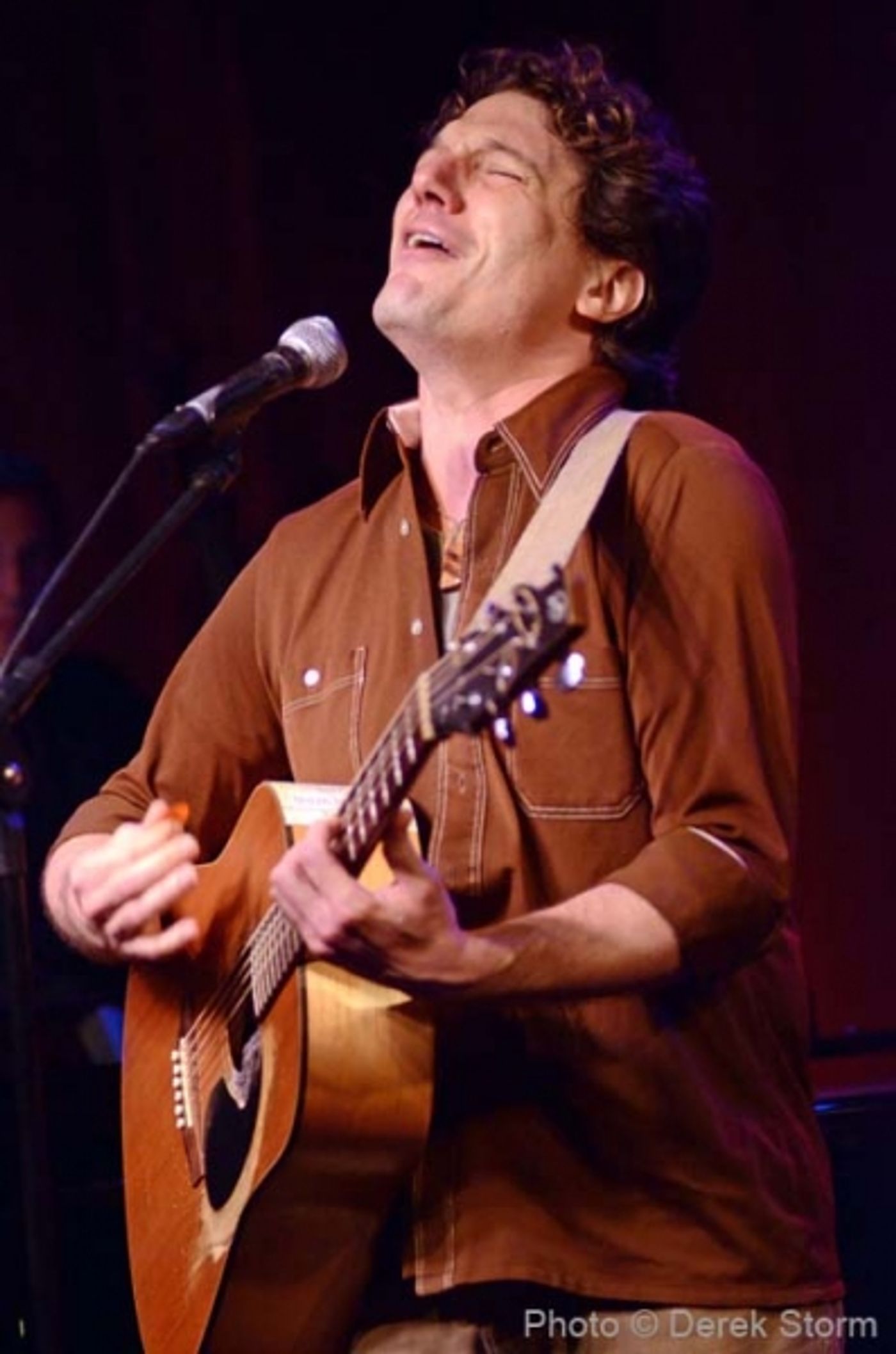 Photo Flash: GODSPELL's Lindsay Mendez, Lisa Lampanelli and More at Jim Caruso's CAST PARTY  Image