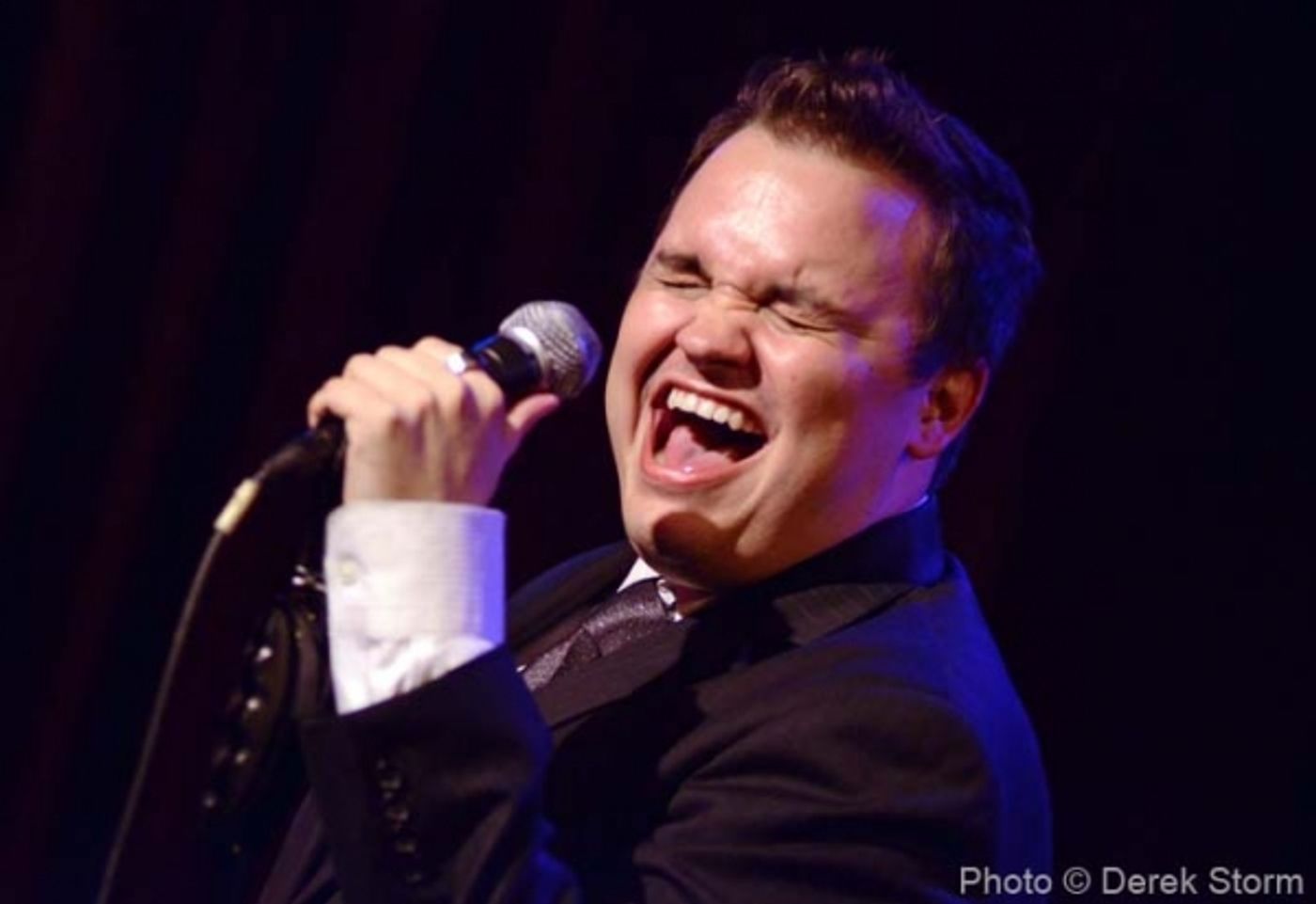 Photo Flash: GODSPELL's Lindsay Mendez, Lisa Lampanelli and More at Jim Caruso's CAST PARTY  Image