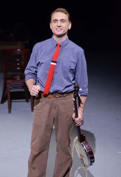 Photo Flash: Woody Guthrie Dreams At Theater For The New City  Image