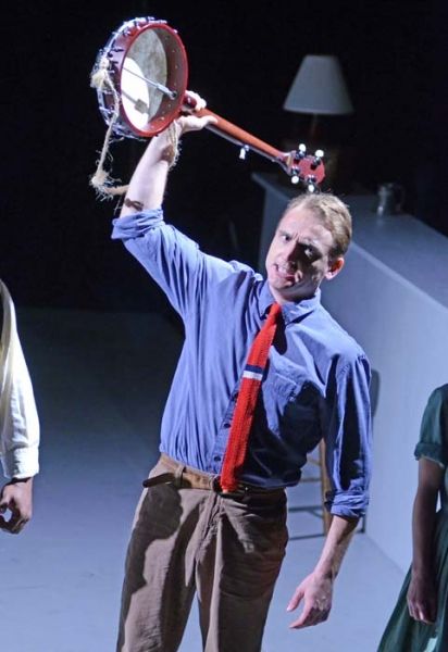 Photo Flash: Woody Guthrie Dreams At Theater For The New City  Image