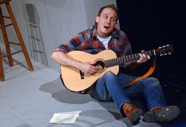 Photo Flash: Woody Guthrie Dreams At Theater For The New City  Image