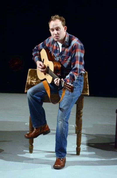 Michael Patrick Flanagan Smith Photo