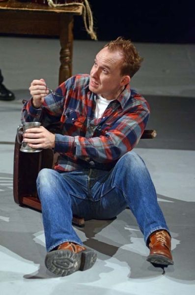 Photo Flash: Woody Guthrie Dreams At Theater For The New City  Image