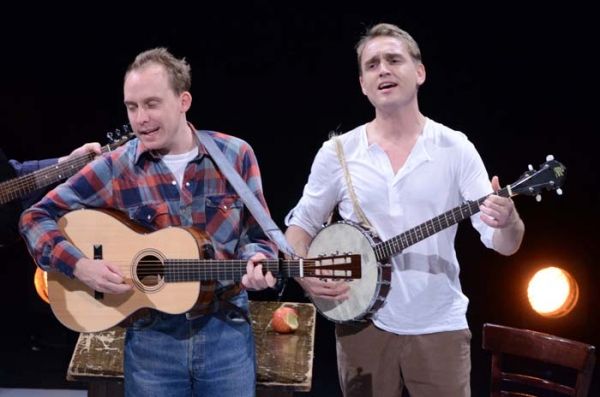 Photo Flash: Woody Guthrie Dreams At Theater For The New City  Image