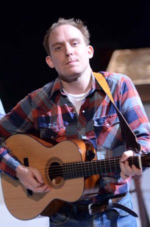 Michael Patrick Flanagan Smith Photo