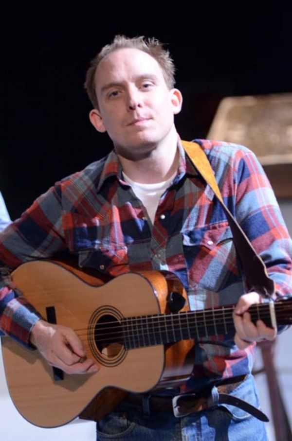 Michael Patrick Flanagan Smith Photo