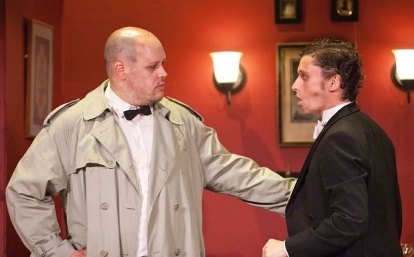 Photo Flash: An Inspector Calls At Sherman Playhouse  Image