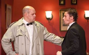 Alex Echevarria and Ben Grinberg Photo