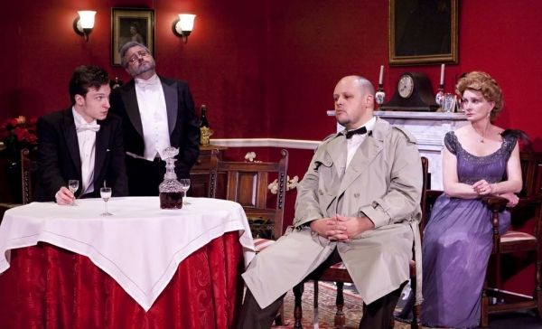 Photo Flash: An Inspector Calls At Sherman Playhouse  Image