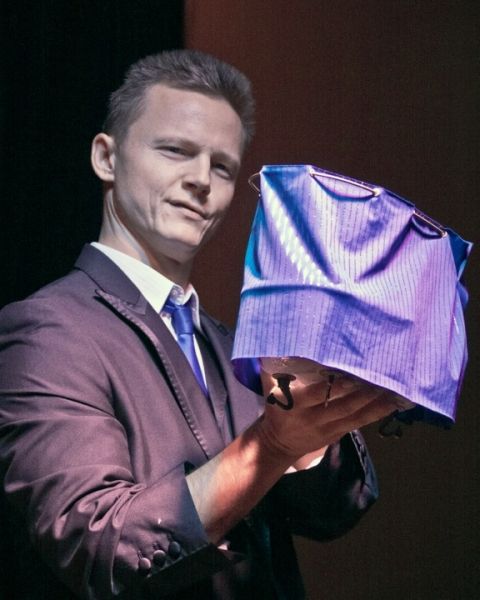 Photo Flash: JIM CARUSO’S CAST PARTY Hits Las Vegas  Image