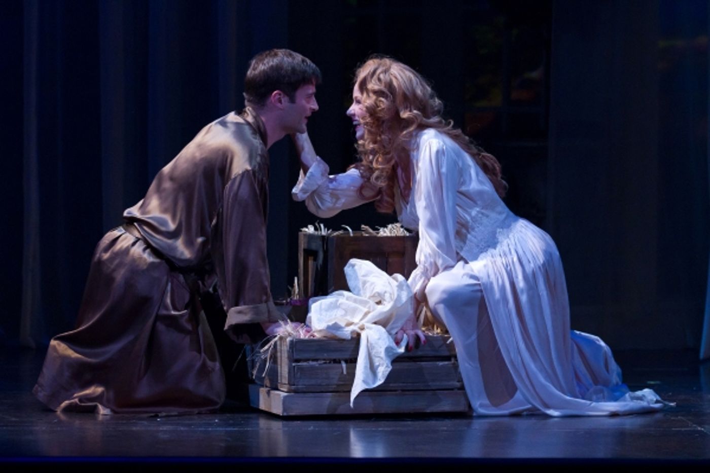 Photo Flash: Walnut Street Theatre's ASPECTS OF LOVE  Image