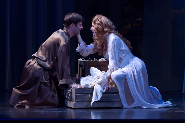 Charles Hagerty and Jennifer Hope Wills Photo