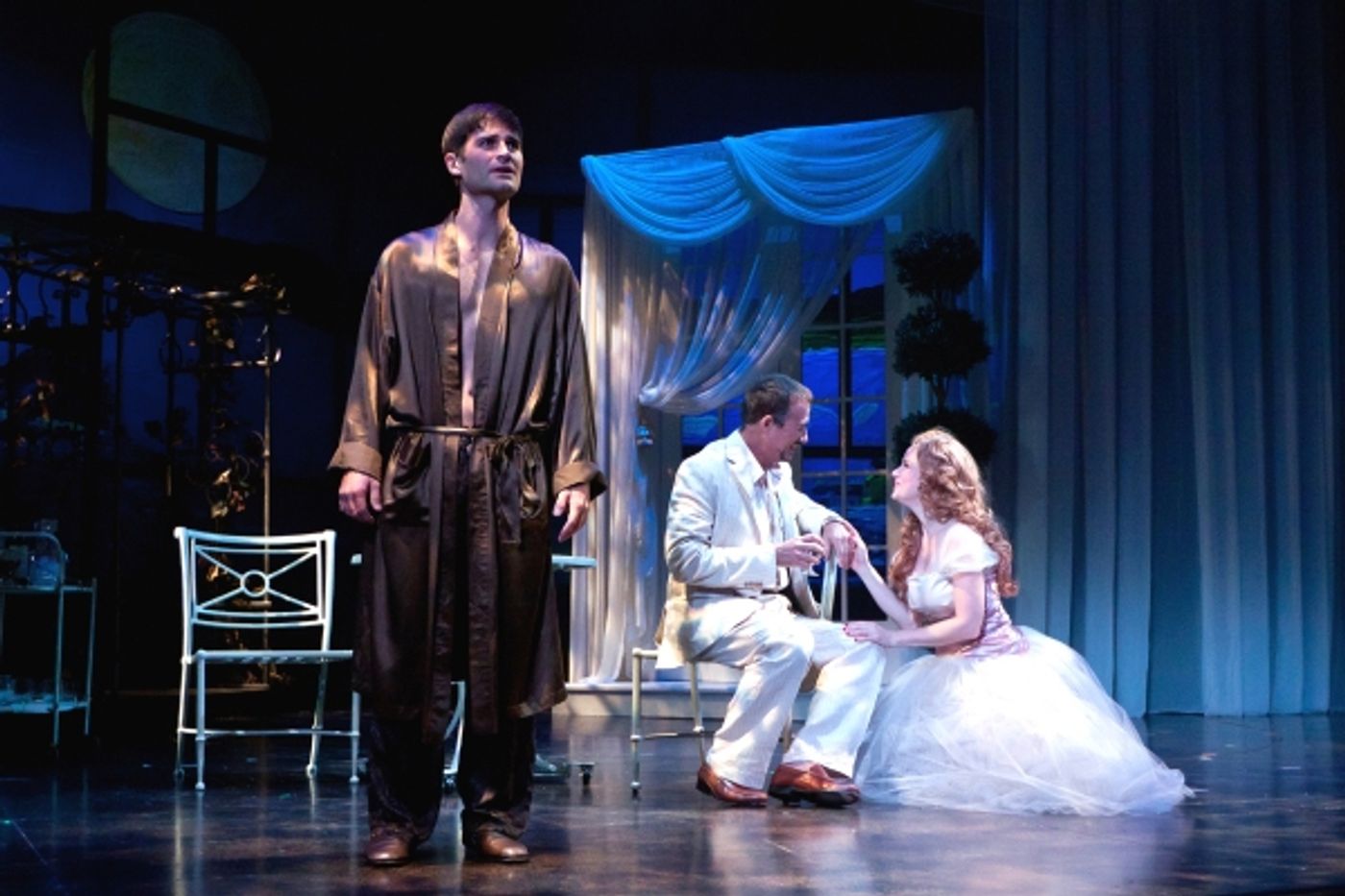 Photo Flash: Walnut Street Theatre's ASPECTS OF LOVE  Image