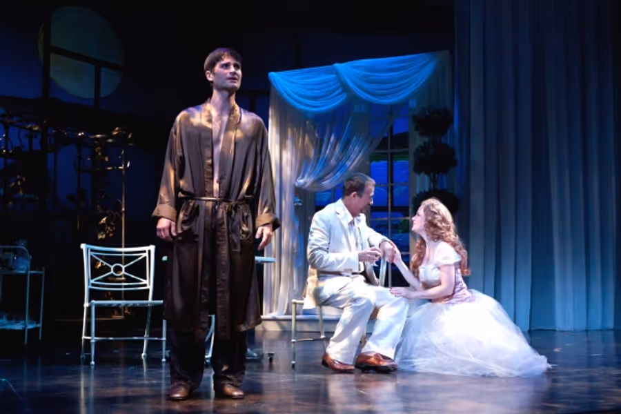 Photo Flash: Walnut Street Theatre's ASPECTS OF LOVE Image