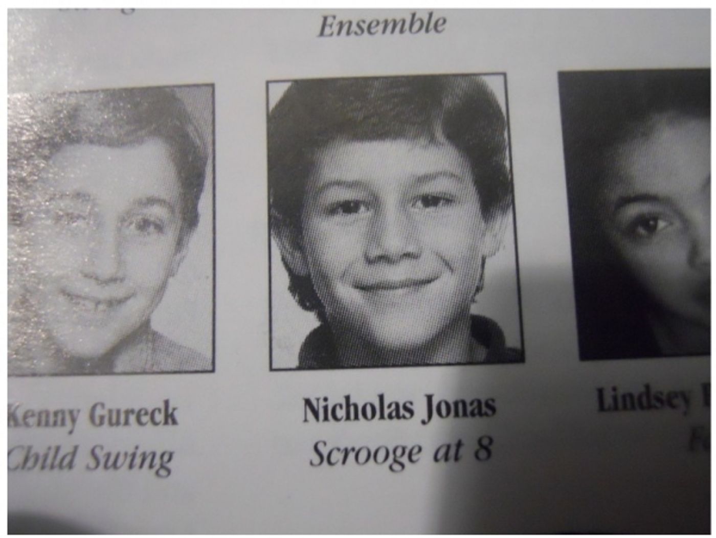 Photo Coverage: Nick Jonas on Broadway - A Look Back  Image