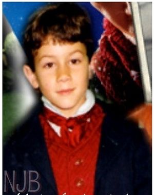 A CHRISTMAS CAROL: Nick Jonas Photo