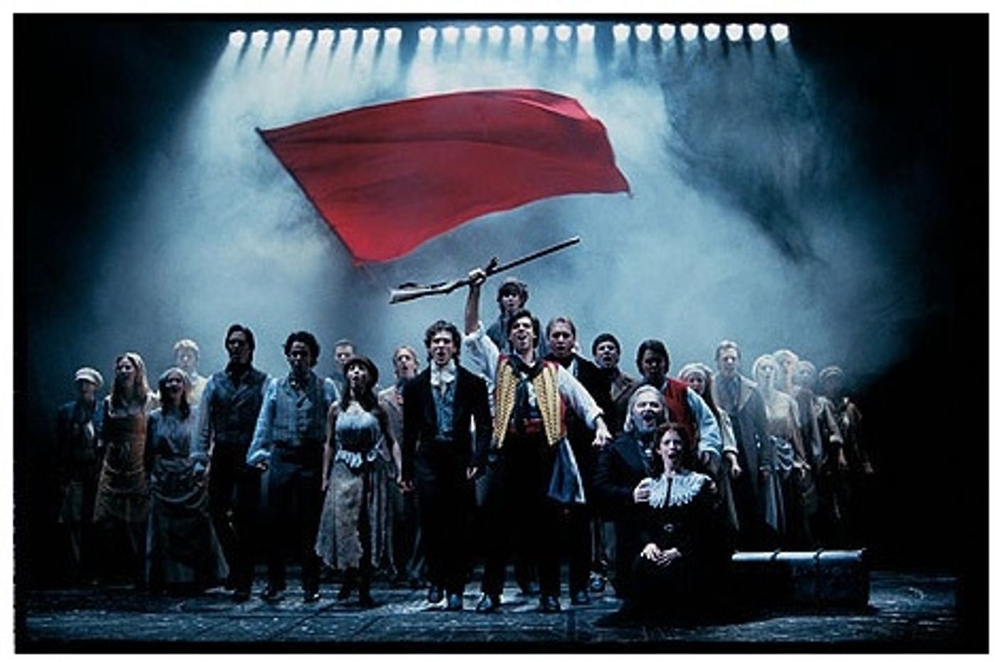 Photo Coverage: Nick Jonas on Broadway - A Look Back  Image