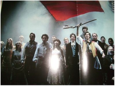 Cast of LES MISERABLES: Nick Jonas Photo