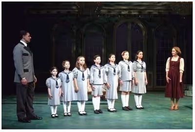 THE SOUND OF MUSIC: Nick Jonas Photo