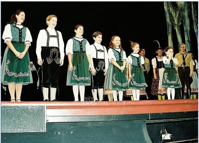 THE SOUND OF MUSIC: Nick Jonas Photo