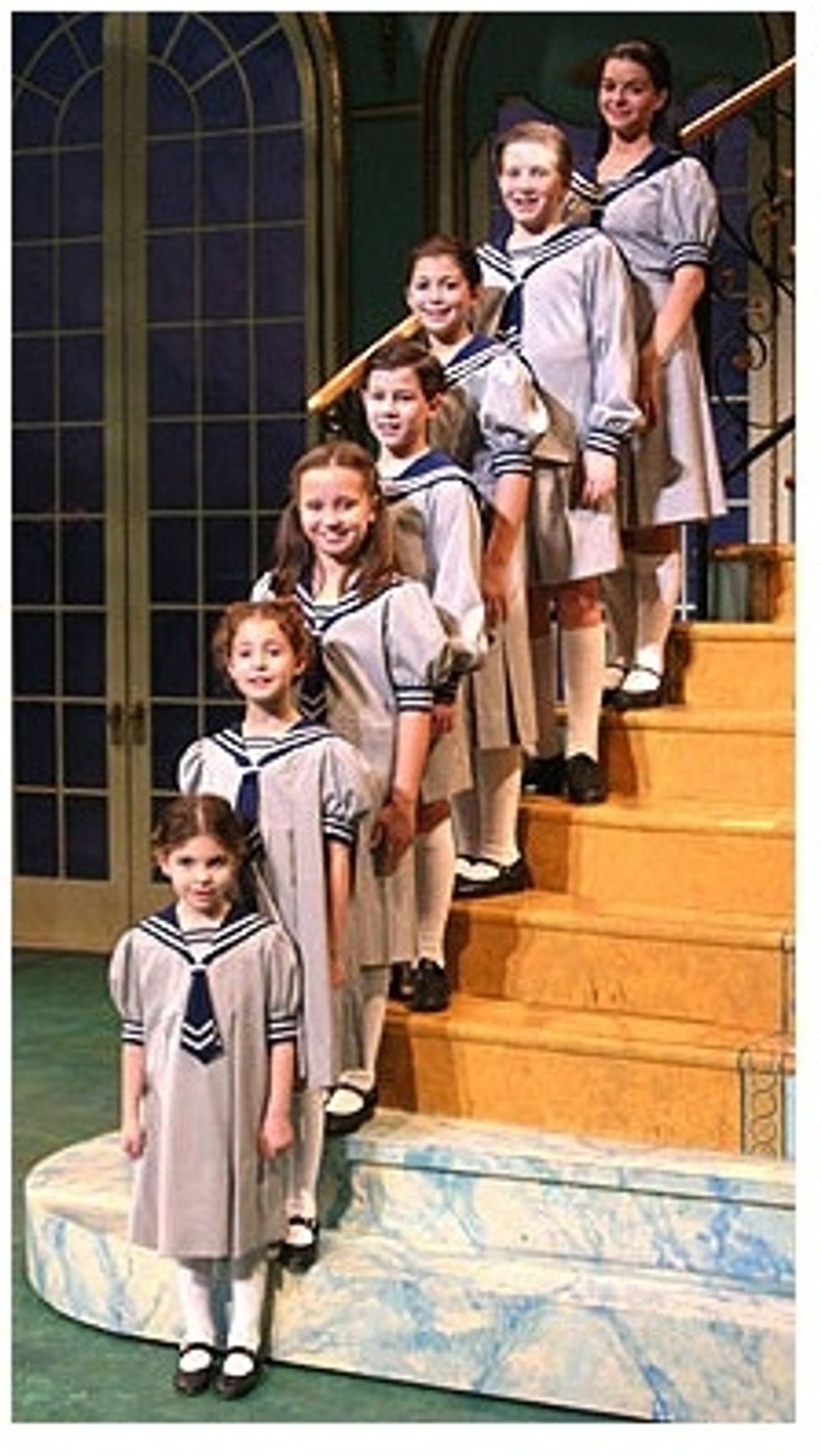 THE SOUND OF MUSIC: Nick Jonas at 