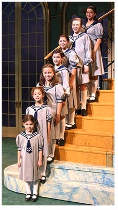 THE SOUND OF MUSIC: Nick Jonas Photo