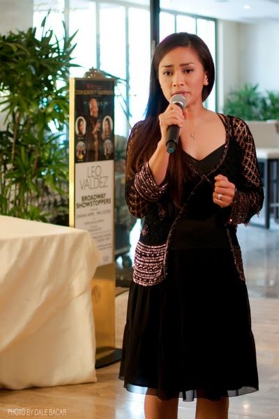 Joanna Ampil Photo