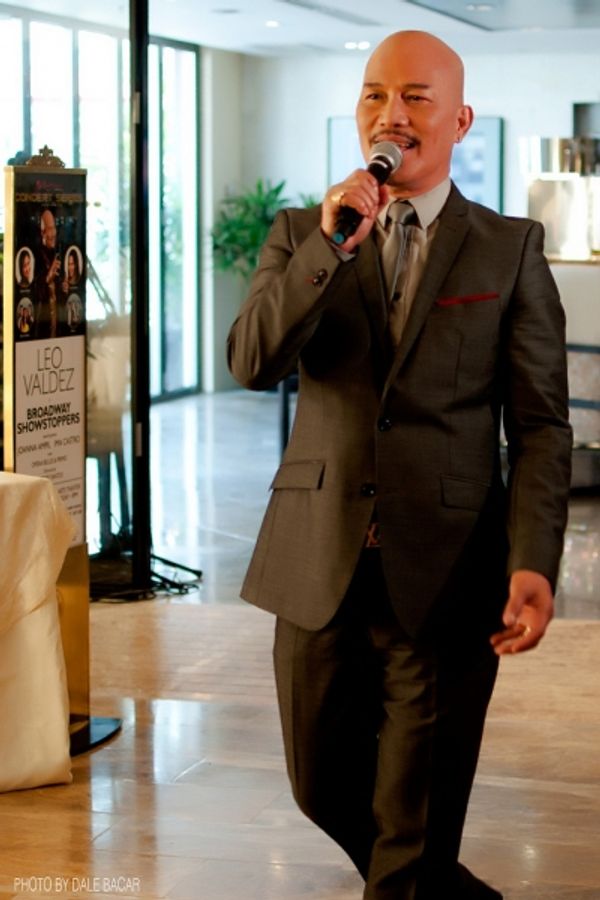 Leo Valdez Photo
