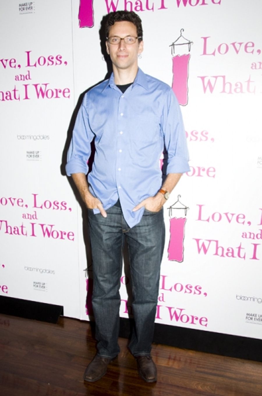 Photo Coverage: Janel Moloney, Adriane Lenox, Join Cast of LOVE, LOSS, AND WHAT I WORE Image