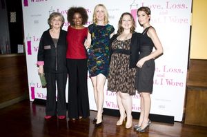 Joyce Van Patten, Adriane Lenox, Janel Moloney, Zuzanna Szadkawski & Ashley Austin Morris @ BroadwayWorld Joyce Van Patten, Adriane Lenox, Janel Moloney, Zuzanna Szadkawski & Ashley Austin Mo Photo