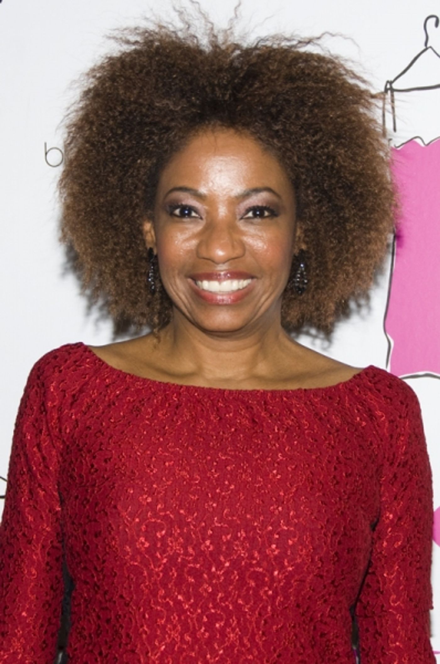 Photo Coverage: Janel Moloney, Adriane Lenox, Join Cast of LOVE, LOSS, AND WHAT I WORE  Image