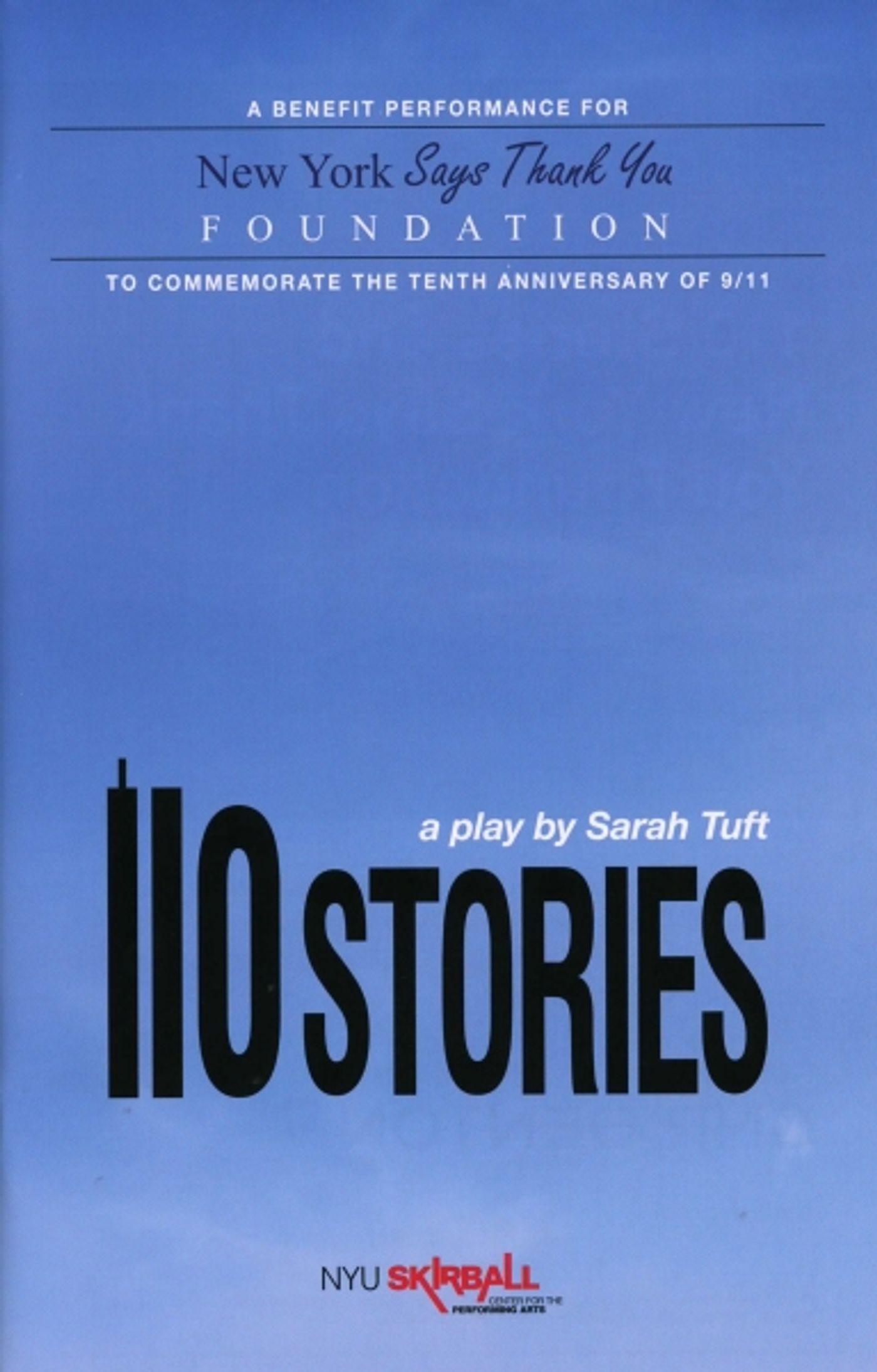 Photo Coverage: Jeremy Piven, Mario Cantone, et al. at 110 STORIES Opening Night!  Image