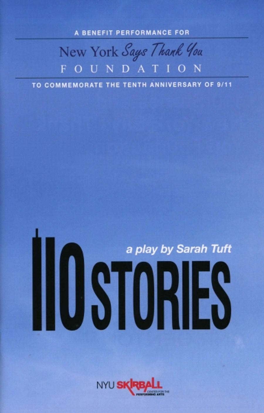 Photo Coverage: Jeremy Piven, Mario Cantone, et al. at 110 STORIES Opening Night! Image