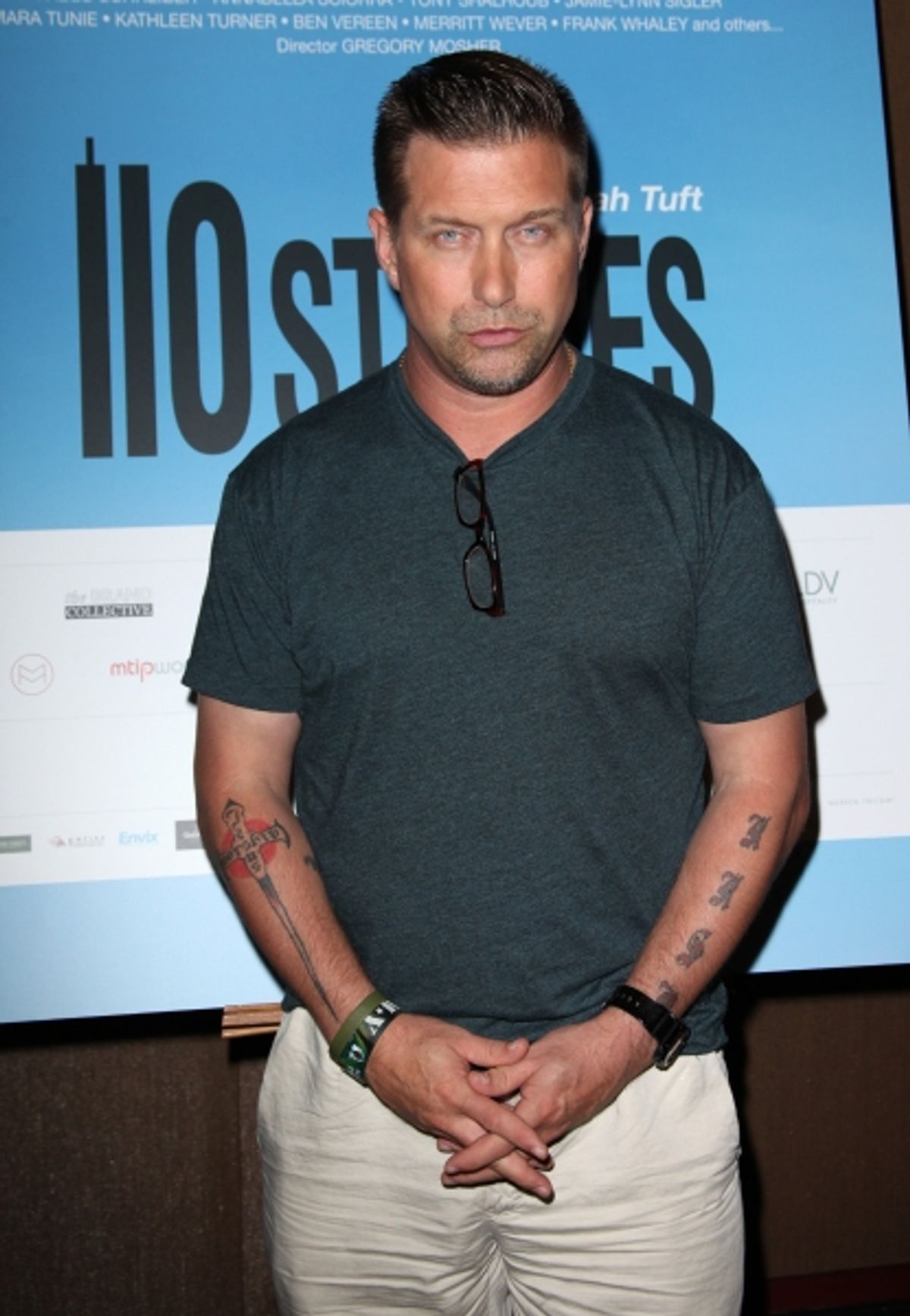 Stephen Baldwin at 