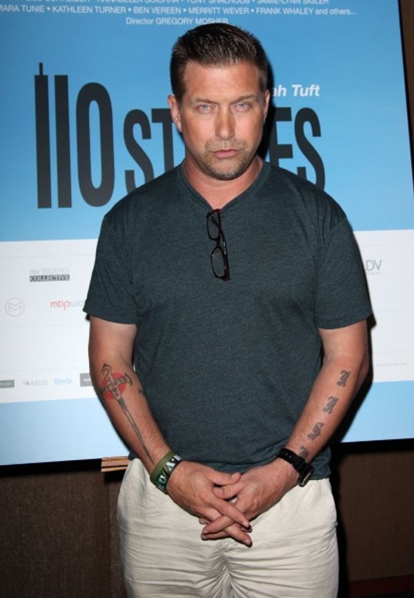 Stephen Baldwin Photo