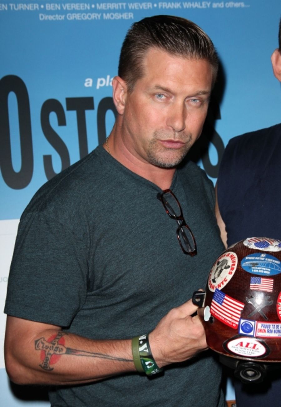Photo Coverage: Jeremy Piven, Mario Cantone, et al. at 110 STORIES Opening Night! Image